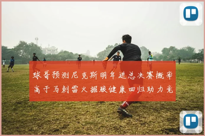 球哥预测尼克斯明年进总决赛概率高于马刺雷火掘狼健康回归助力竞争